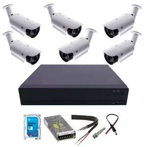 سیستم امنیتی کاملینک مدل COHD2B6-V