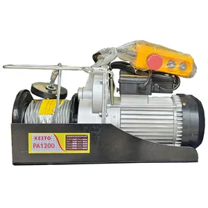 وینچ برقی کارگاهی کیتو مدل 1200