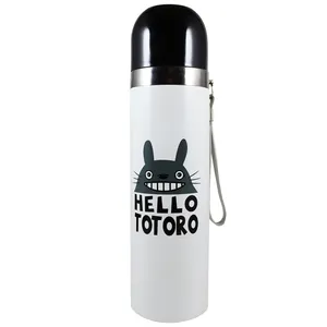 فلاسک کودک مدل Totoro
