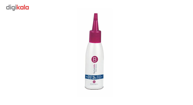 اکسیدان بریول مدل Farbehilfe سه درصد حجم 61 میلی لیتر