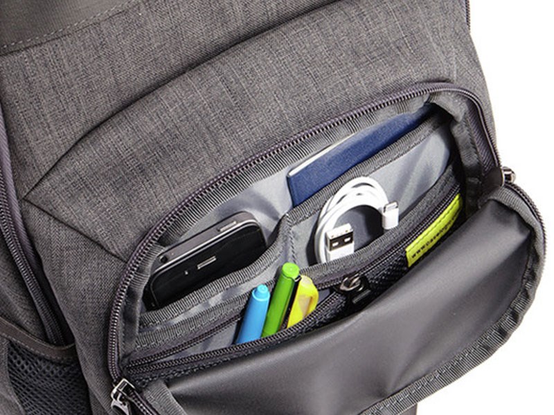 کیف کوله پشتی کیس لاجیک مخصوص لپ تاپ 14 اینچ مدل BPCA-114