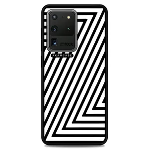 AKAM AMC-WSGS20U-ALPHAZEBRABET-26Cover For Samsung Galaxy S20 Ultra
