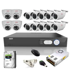 سیستم امنیتی ژوان مدل JA-1037F4HBB