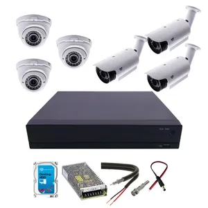 سیستم امنیتی کاملینک مدل COHD2B3D3-V