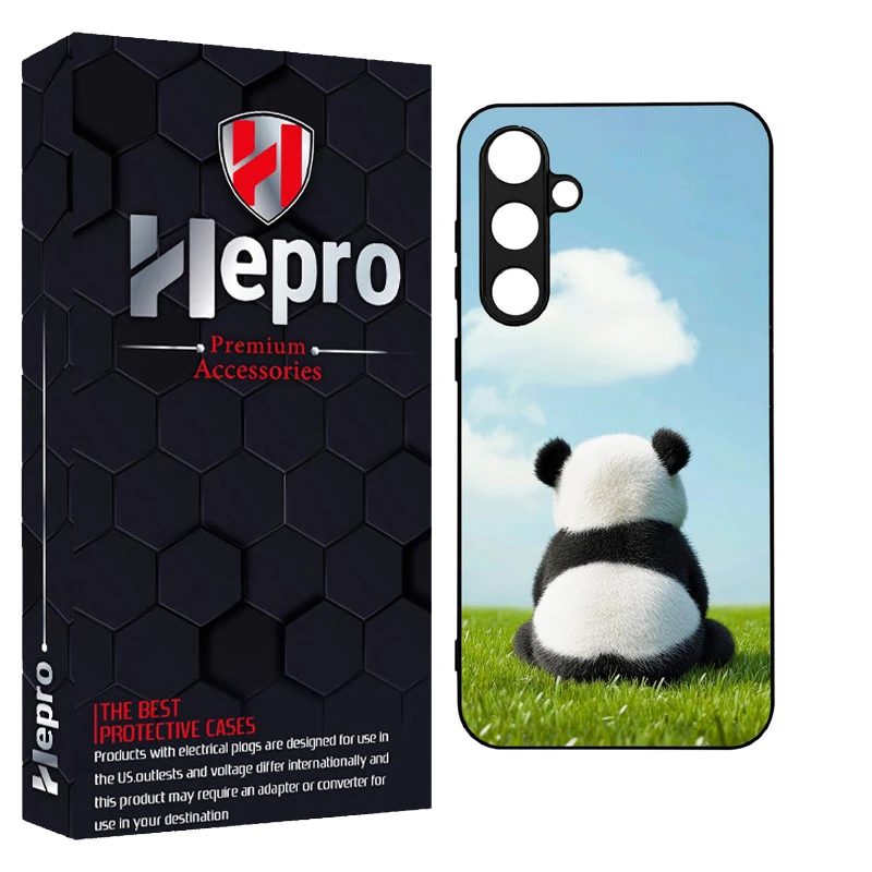 کاور هپرو طرح فانتزی مدل TPU مناسب برای گوشی موبایل سامسونگ Galaxy S23 FE