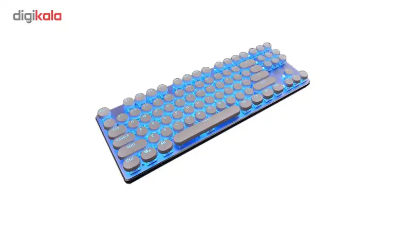 کیبورد مکانیکی ریمکس مدلXII-J590