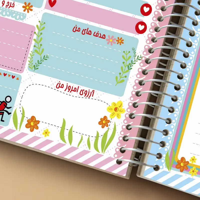 دفتر برنامه ریزی مستر راد طرح قلب  کد 1468