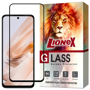Lionex CERL30 Screen Protector For Xiaomi Redmi 12 4G / Redmi 12 5G / Redmi Note 13R 5G / Redmi 13 4G / Redmi 13 5G / Poco M6 Plus / BlackView Shark 8 4G