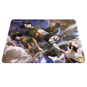Hoomero Attack on Titan A1369 Mousepad