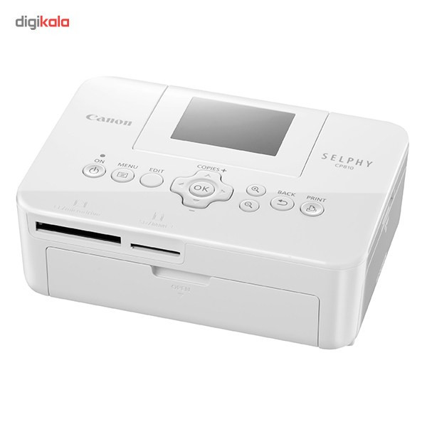 پرینتر کانن مدل Selphy CP810 همراه با کارتریج KP 108IN
