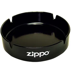 زیر سیگاری زیپو مدل Black