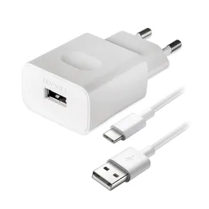 HUAWEI HW-059200EHQ Wall Charger With USB-C Cable