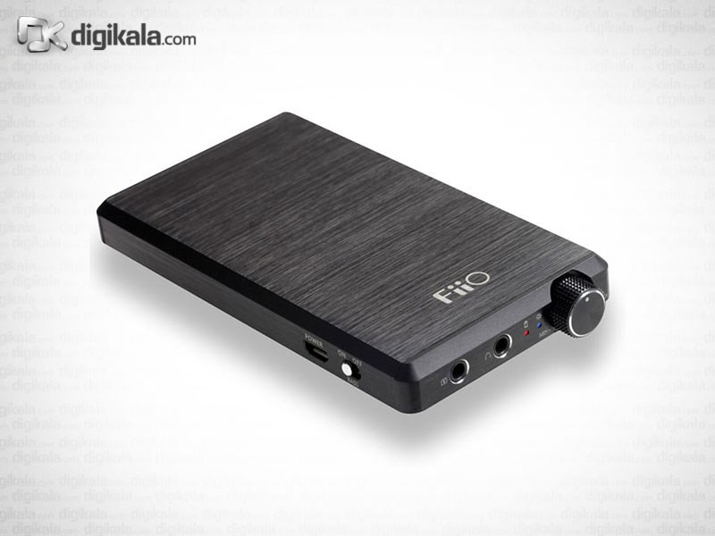 آمپلی فایر قابل حمل فیو مون بلان E12