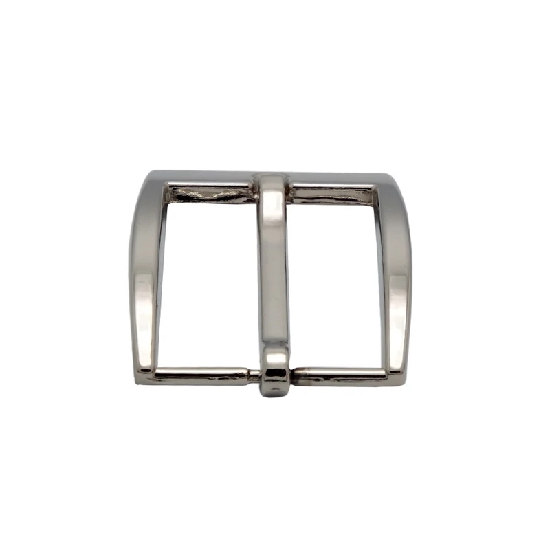 عکس شماره 3 : سگک کمربند مردانه کی تی مدل قلابدار دوختی 3.5 سانت bu672si