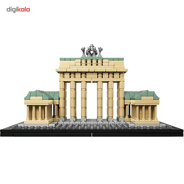 لگو مدل Architecture 21011 لگو مدل Architecture 21011