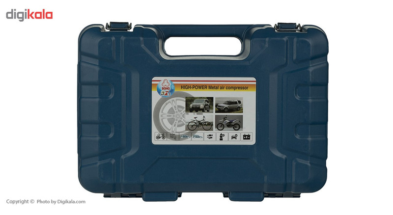 کمپرسور باد فندکی ایکس وان مدل BOHO کمپرسور باد فندکی ایکس وان مدل BOHO