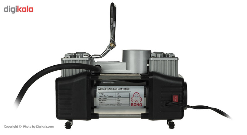 کمپرسور باد فندکی ایکس وان مدل BOHO کمپرسور باد فندکی ایکس وان مدل BOHO