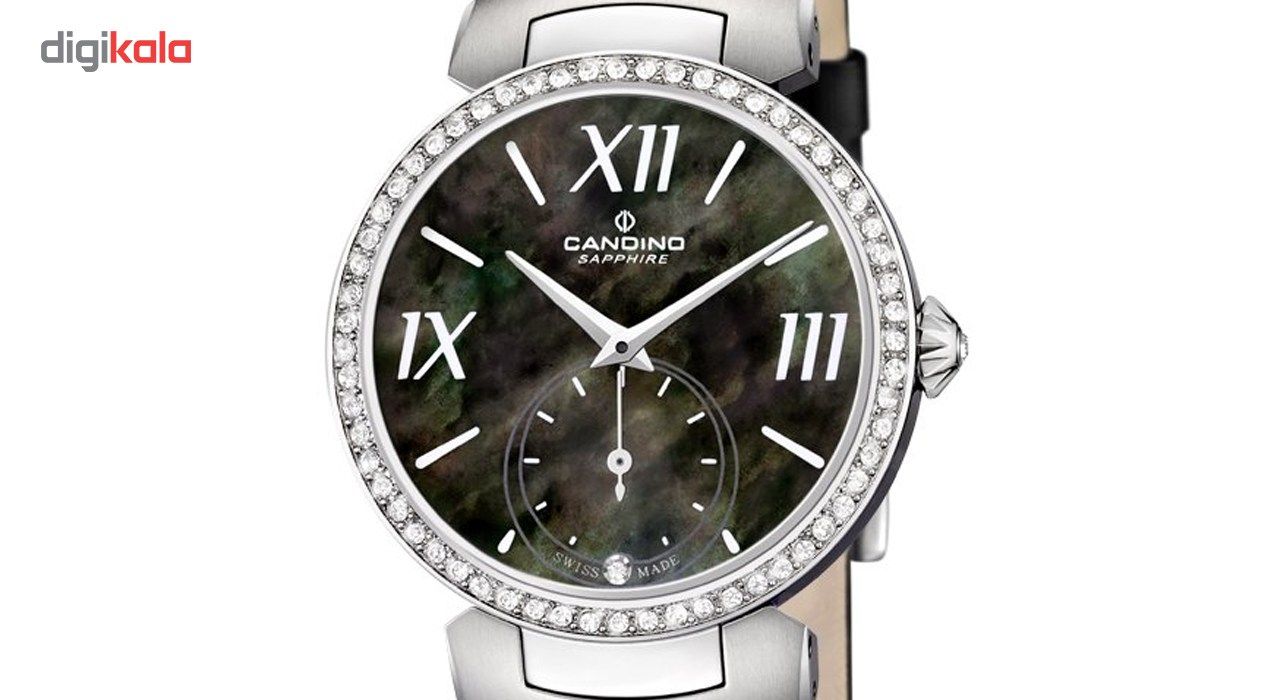 ساعت مچی عقربه ای زنانه کاندینو مدل C4499/2 -  - 3