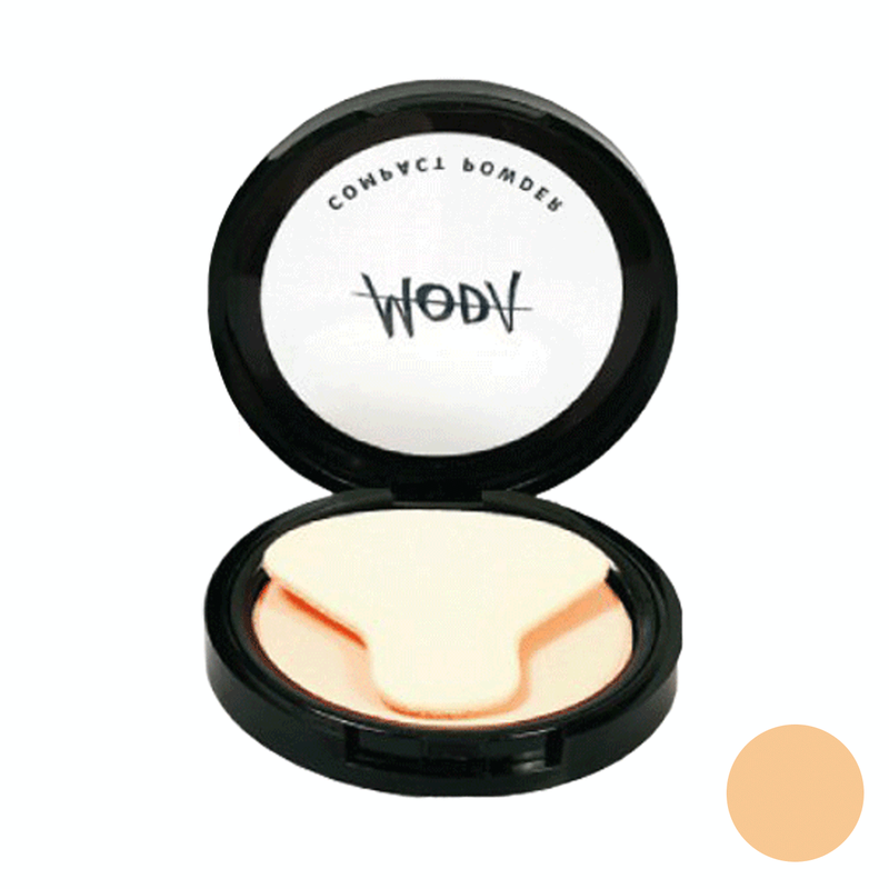 پنکیک مودا مدل Compact Powder شماره 8 پنکیک مودا مدل Compact Powder شماره 8