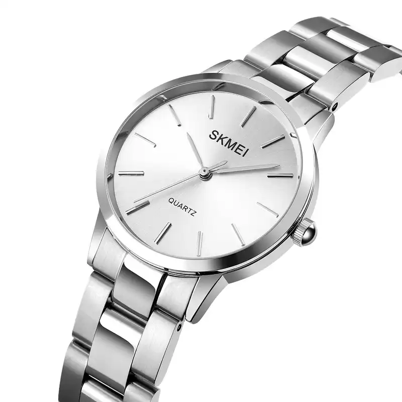 ساعت مچی عقربه ای زنانه اسکمی مدل 1695SL