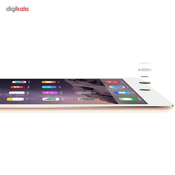 تبلت اپل مدل iPad Air 2 Wi-Fi ظرفیت 16 گیگابایت main 1 28