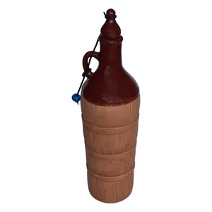 کوزه سفالی مدل خانواده کد 333