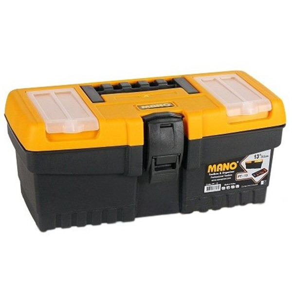 جعبه ابزار 13 اینچ مانو مدل Pt13 جعبه ابزار 13 اینچ مانو مدل Pt13