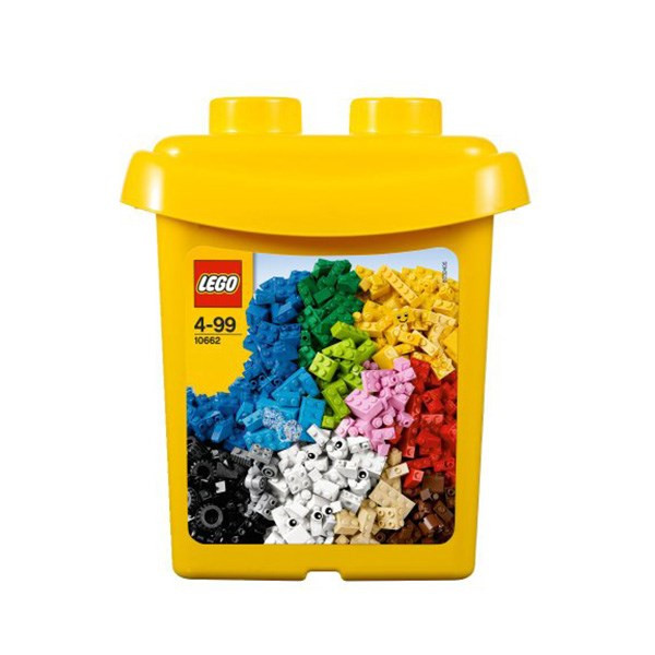 لگو سری Build and Rebuild مدل 10662