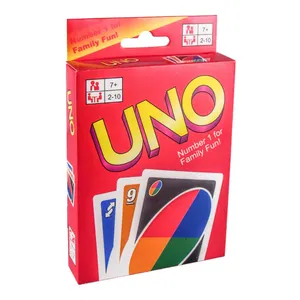 UNO Intellectual Game