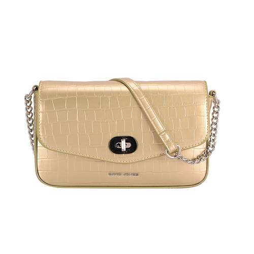کیف دوشی زنانه دیوید جونز مدل CM6450