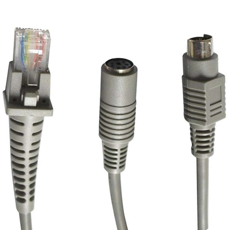 کابل بارکد خوان PS2 دیتالاجیک مدل CAB-321 کابل بارکد خوان PS2 دیتالاجیک مدل CAB-321