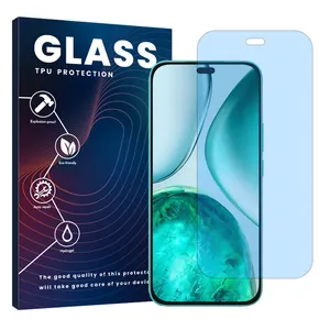 Glass Resistant model Matte anti-blue screen protector suitable for Honor X8c mobile phone