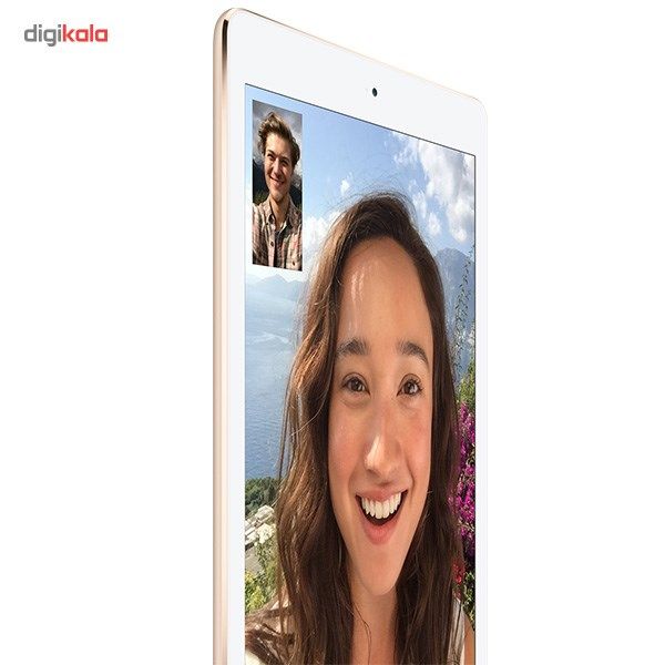 تبلت اپل مدل iPad Air 2 Wi-Fi ظرفیت 16 گیگابایت main 1 29