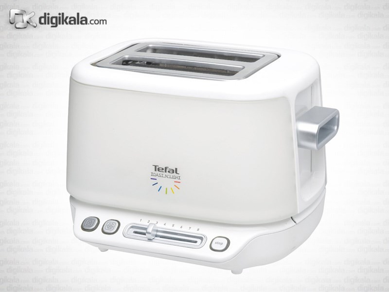 توستر تفال مدل TT5700 Toast n Light