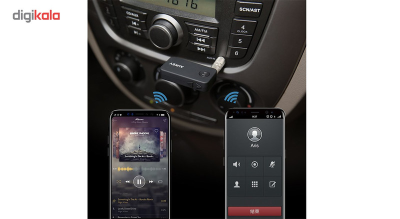 گیرنده بلوتوث صدا آکی مدل BR-C2