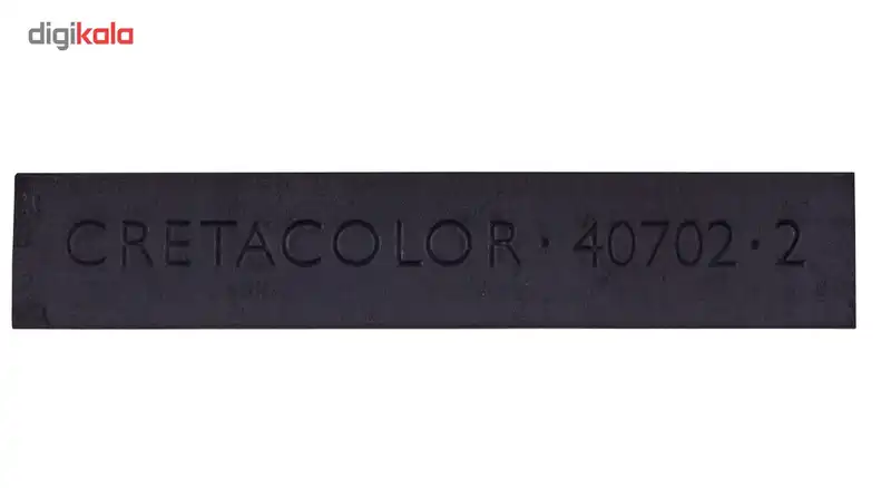 زغال طراحی کرتاکالر مدل 40702 بسته 6 عددی