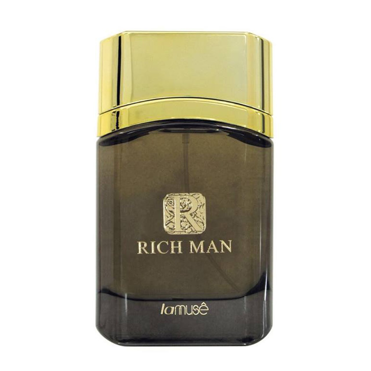 ادو پرفیوم مردانه لاموس مدل Rich Man حجم 100ml