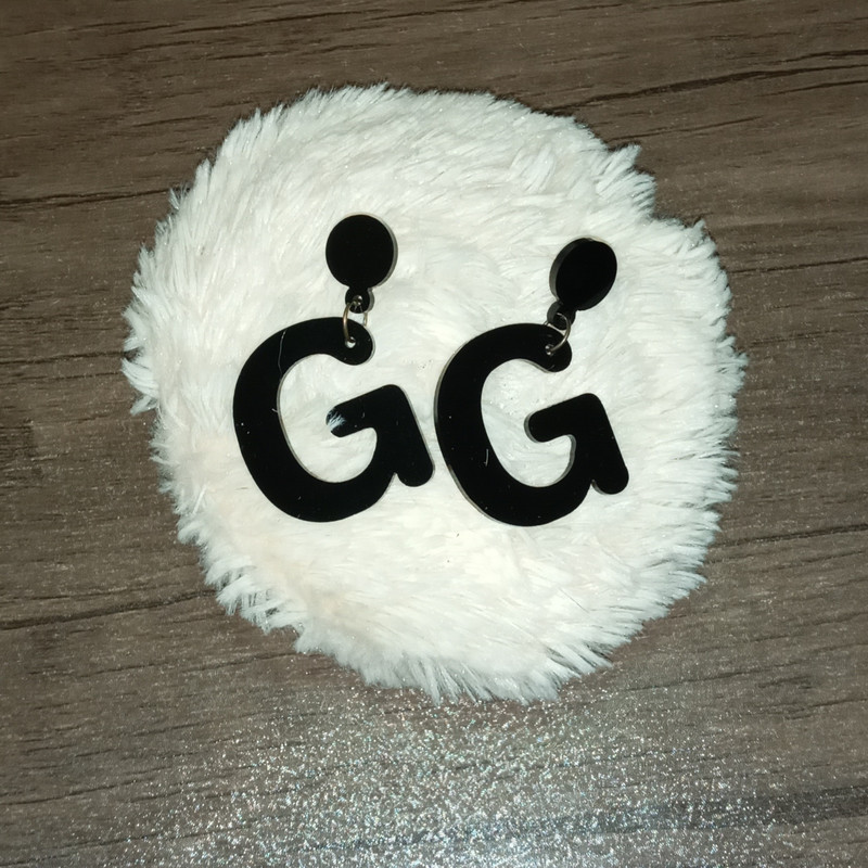 نیم ست دخترانه مدل حروف انگلیسی طرح G