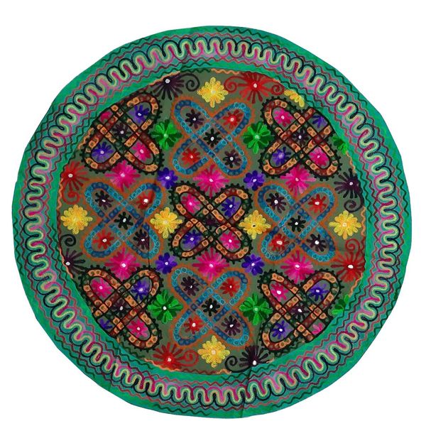رومیزی سوزن دوزی مدل A- 588 رومیزی سوزن دوزی مدل A- 588