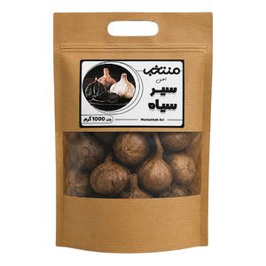 سیر سیاه منتخب - 1 کیلوگرم