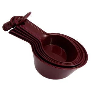 ست پیمانه اندازه گیری لیمون کد Ml02-3 - بسته شش عددی