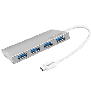 هاب USB Type-C پرومیت مدل MiniHubC4