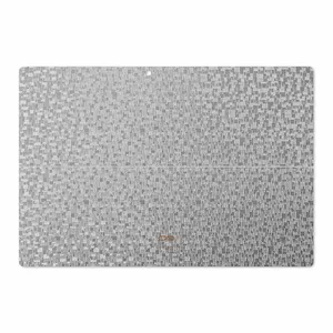 MAHOOT Silver-Silicon Cover Sticker for Microsoft Surface Pro 3 2014