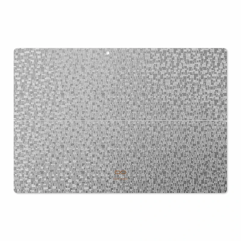 برچسب پوششی ماهوت مدل Silver-Silicon مناسب برای تبلت مایکروسافت Surface Pro 3 2014