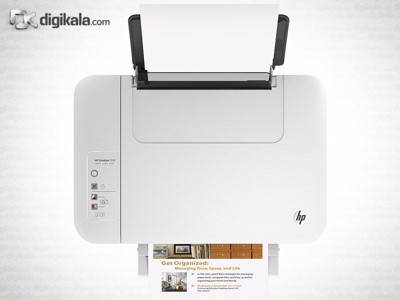 پرینتر چند کاره جوهر افشان اچ پی مدل Deskjet 1510 main 1 4