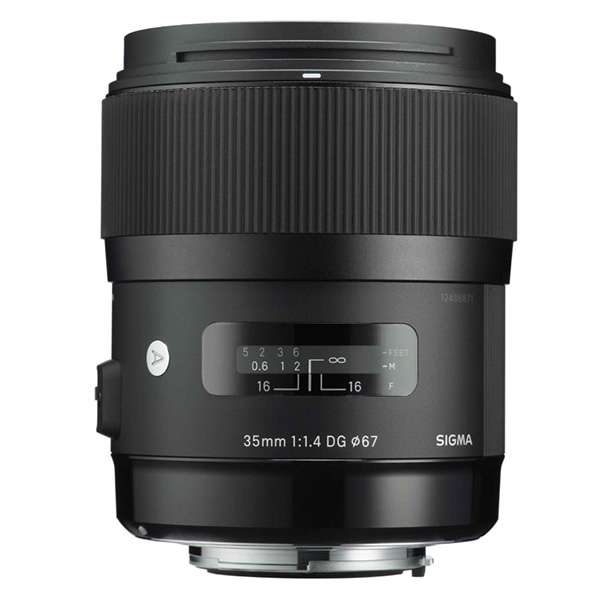 لنز سیگما 35mm f/1.4 DG HSM Art لنز سیگما 35mm f/1.4 DG HSM Art