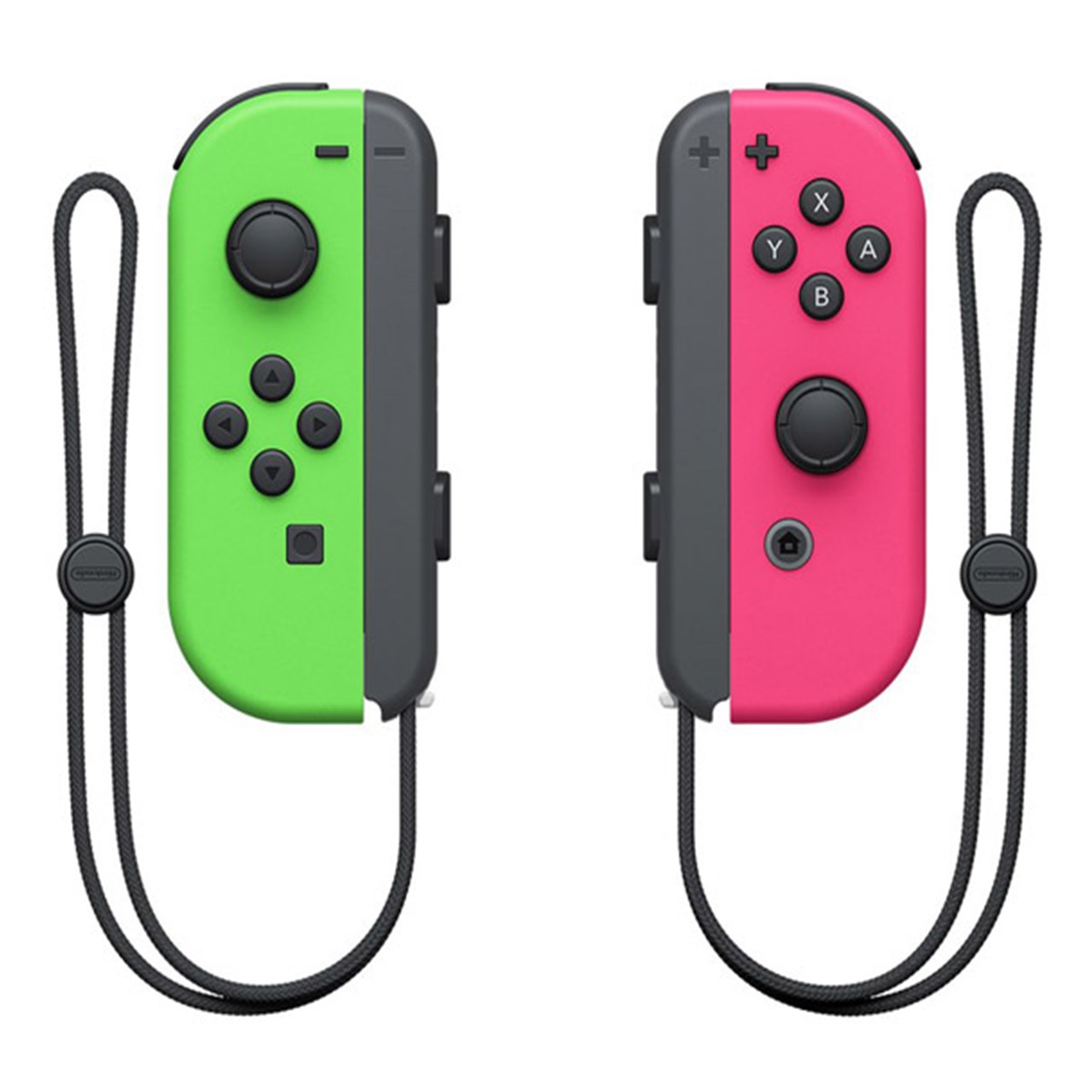 نکته خرید - قیمت روز دسته بازی نینتندو سوییچ مدل Joy Con Pink Green خرید