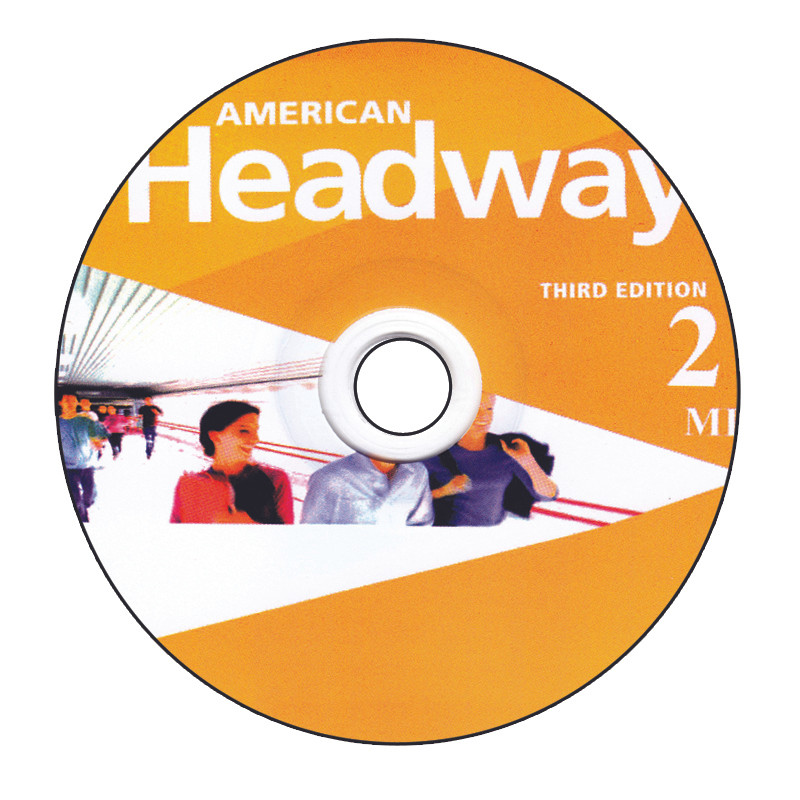 کتاب American Headway 2 اثر John and Liz Soars انتشارات اشتیاق نور