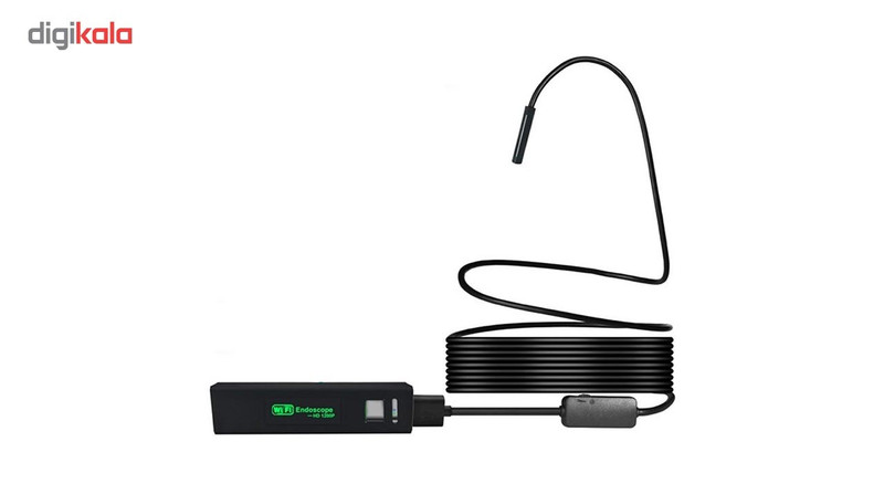 ویدئو بروسکوپ نیمه سخت پرتابل مدل QO8-7m WiFi ویدئو بروسکوپ نیمه سخت پرتابل مدل QO8-7m WiFi