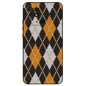 Megafone Texture 8104 Cover For Xiaomi Redmi 10C